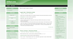Desktop Screenshot of ittihat.com